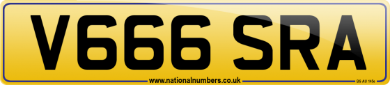 V666 SRA