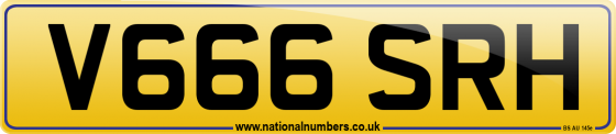 V666 SRH