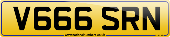 V666 SRN