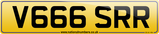 V666 SRR