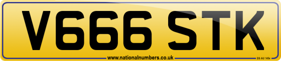 V666 STK