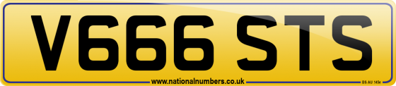 V666 STS