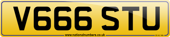 V666 STU