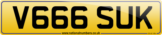V666 SUK