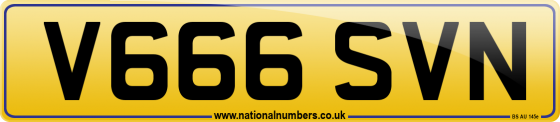 V666 SVN