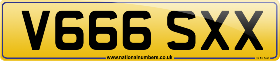 V666 SXX