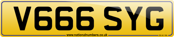 V666 SYG