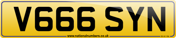 V666 SYN
