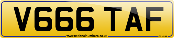 V666 TAF