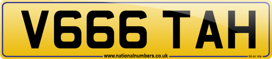 V666 TAH