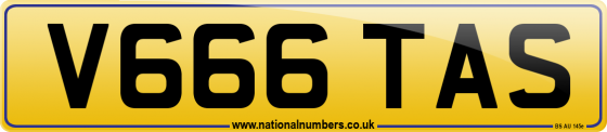 V666 TAS