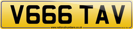 V666 TAV