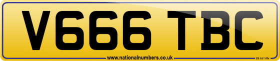 V666 TBC