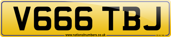 V666 TBJ