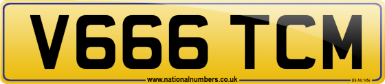 V666 TCM