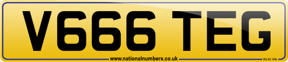 V666 TEG