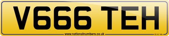 V666 TEH