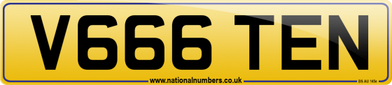 V666 TEN