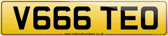 V666 TEO