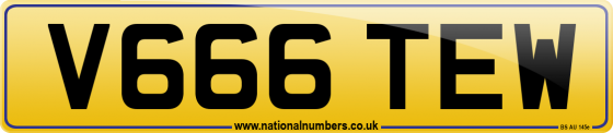 V666 TEW