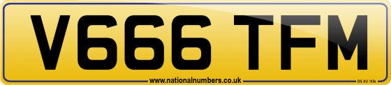 V666 TFM