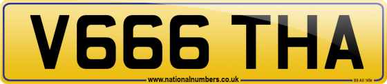 V666 THA