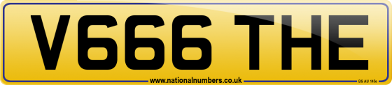 V666 THE