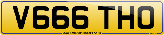 V666 THO