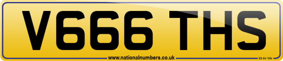 V666 THS