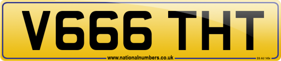V666 THT