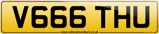 V666 THU