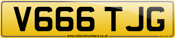 V666 TJG