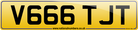 V666 TJT