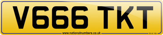 V666 TKT