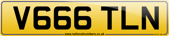 V666 TLN