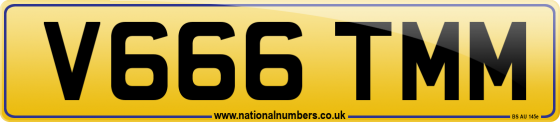 V666 TMM