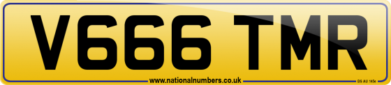 V666 TMR