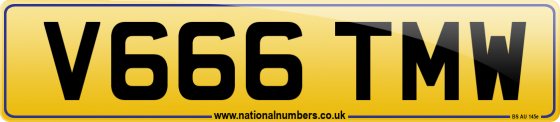 V666 TMW
