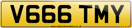 V666 TMY