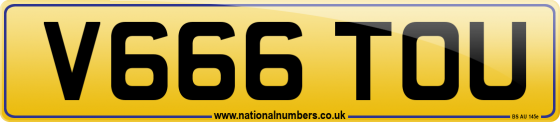 V666 TOU