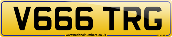 V666 TRG