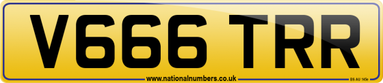 V666 TRR