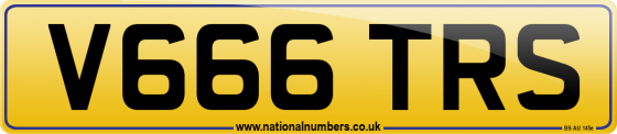 V666 TRS