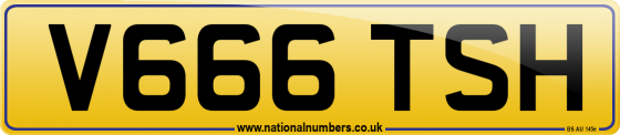 V666 TSH