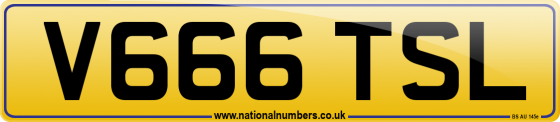 V666 TSL