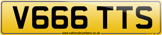V666 TTS