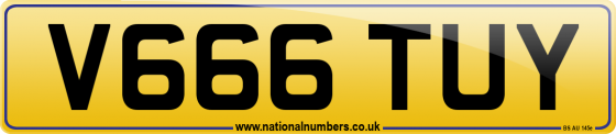V666 TUY