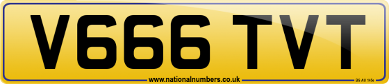 V666 TVT