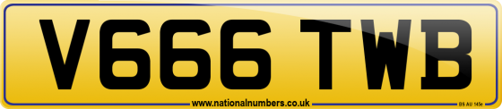 V666 TWB