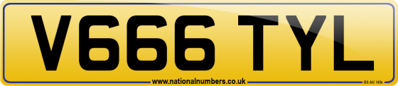 V666 TYL